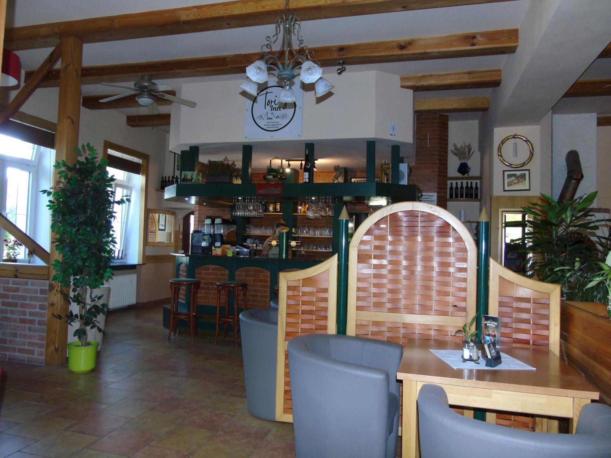 טריניץ Toris Inn מראה חיצוני תמונה